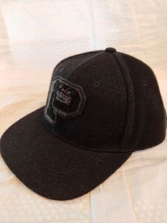 ポロ ラルフローレン キャップ ブラックの画像