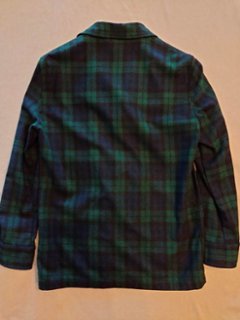 ペンドルトン ジャケット ブラックウォッチ（USED品）画像