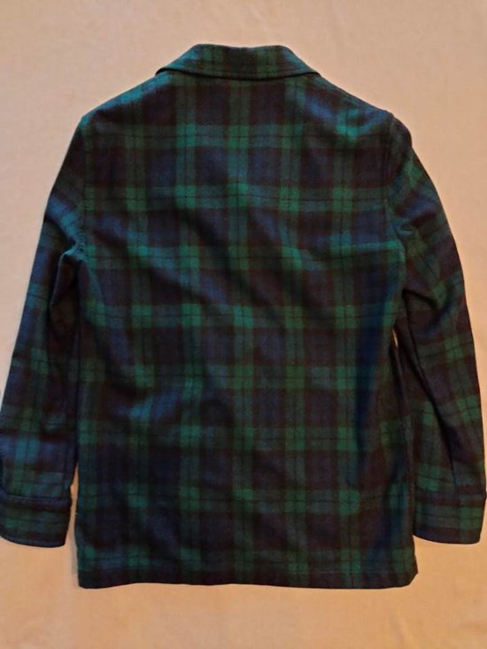 ペンドルトン ジャケット ブラックウォッチ（USED品）画像