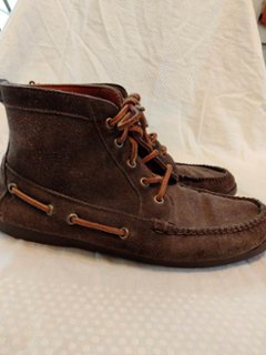 ラルフローレン ブーツ USA製 （USED品）画像