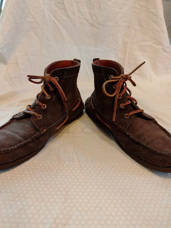 ラルフローレン ブーツ USA製 （USED品）画像