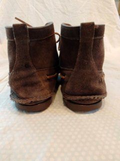 ラルフローレン ブーツ USA製 （USED品）画像