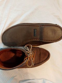 ラルフローレン ブーツ USA製 （USED品）画像