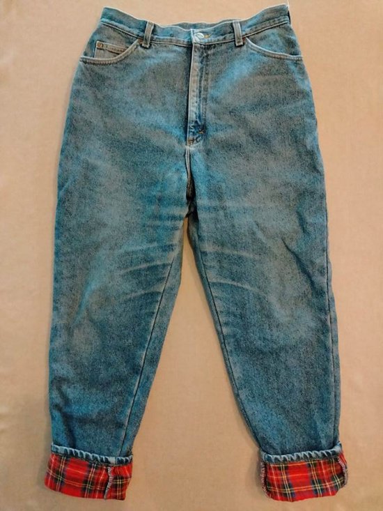 L.L.Bean  ジーンズ USA製 1980年代 （USED)画像