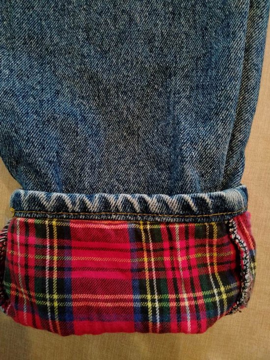 L.L.Bean  ジーンズ USA製 1980年代 （USED)画像