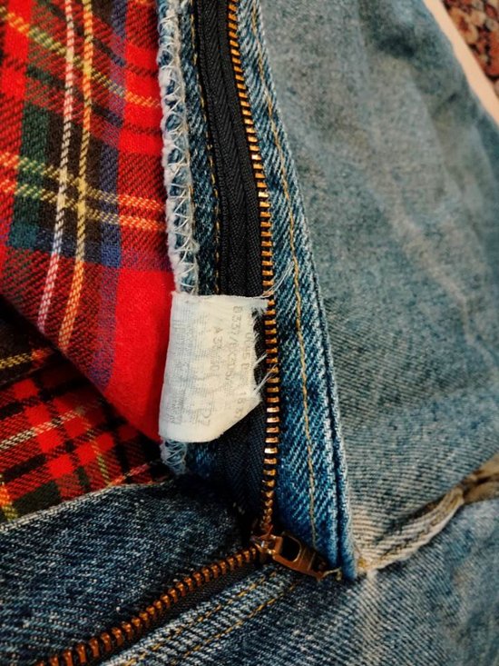 L.L.Bean  ジーンズ USA製 1980年代 （USED)画像