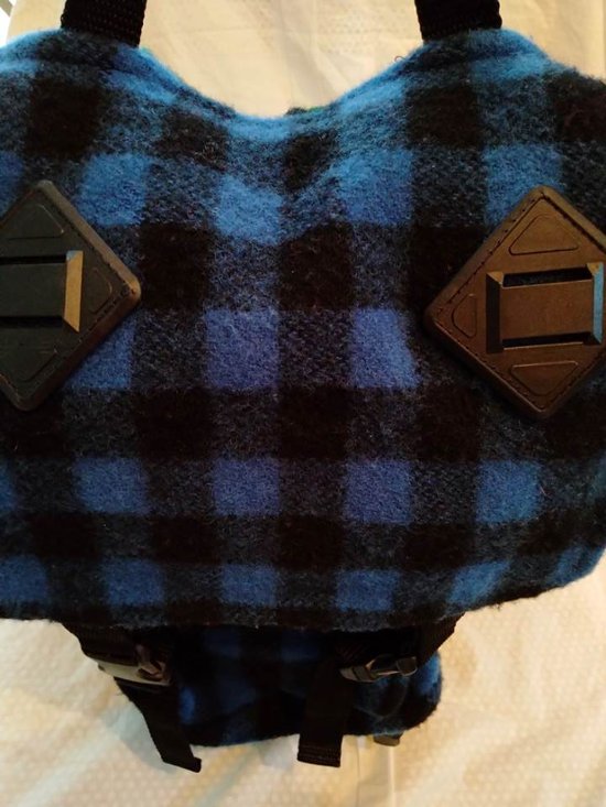 JOHNSON WOOLEN MILLS バックパック USA製（USED)画像