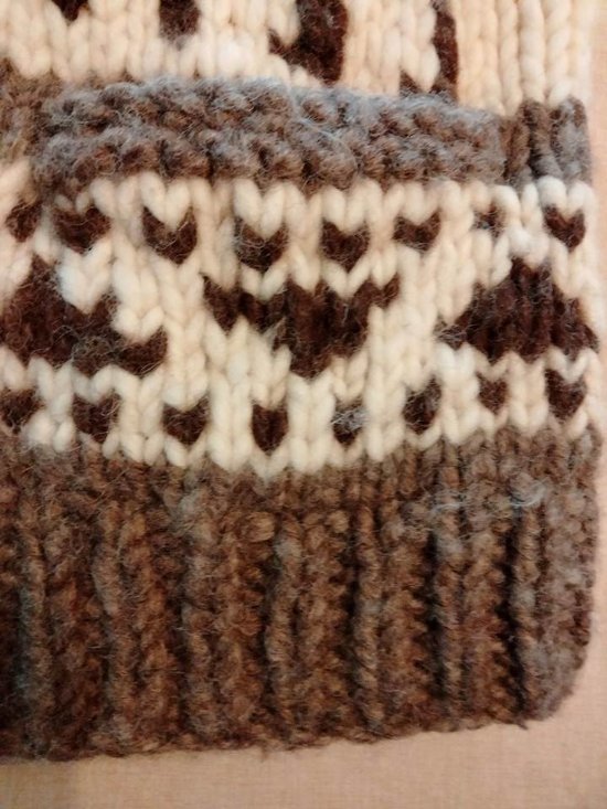 MARK カウチンベスト カナダ製 （USED品）画像