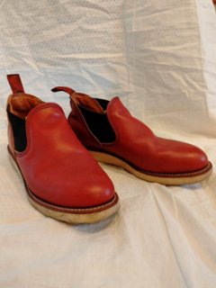 レッドウイング 8145 ロメオ USA製 シューズ US7.5（USED品）の画像
