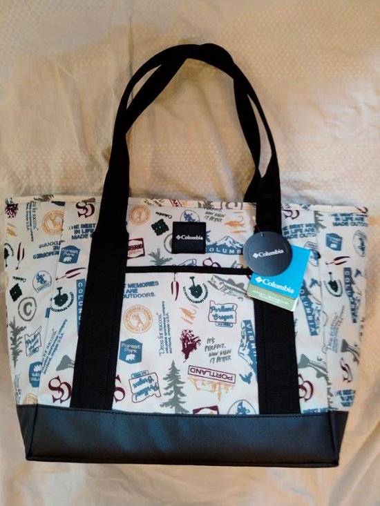 Columbia コロンビア トートバッグ画像