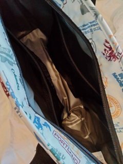 Columbia コロンビア トートバッグ画像