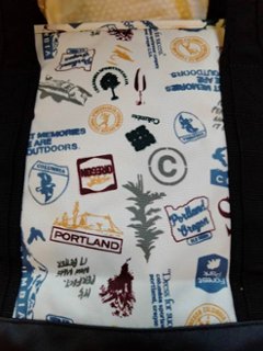 Columbia コロンビア トートバッグ画像