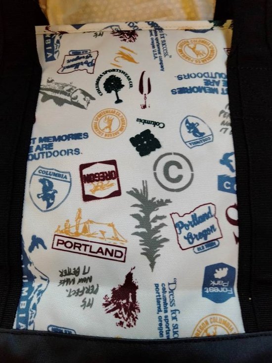 Columbia コロンビア トートバッグ画像