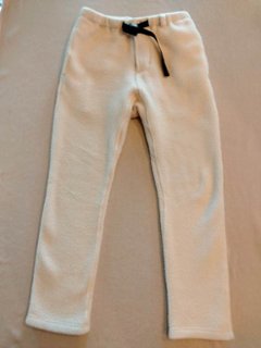 GRAMICCI  フリースパンツ（USED)の画像