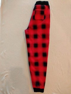 ポロ ラルフローレン シェルパ スウェットパンツ画像