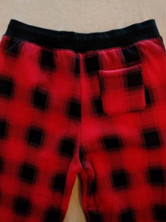 ポロ ラルフローレン シェルパ スウェットパンツ画像