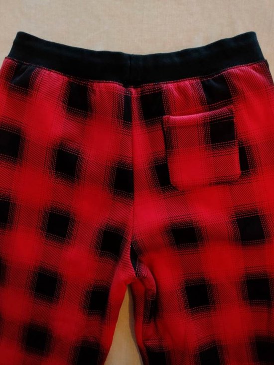 ポロ ラルフローレン シェルパ スウェットパンツ画像