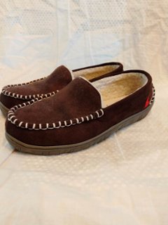 ポロ ラルフローレン シェルパ シューズ  （USED品）画像