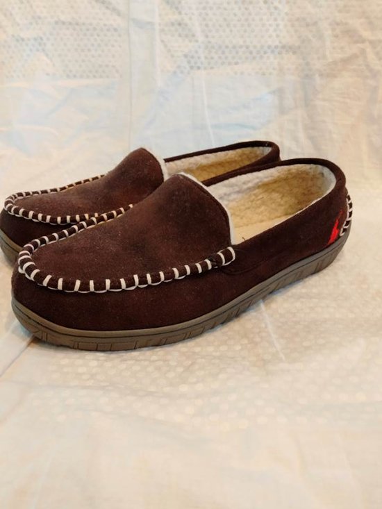 ポロ ラルフローレン シェルパ シューズ  （USED品）画像