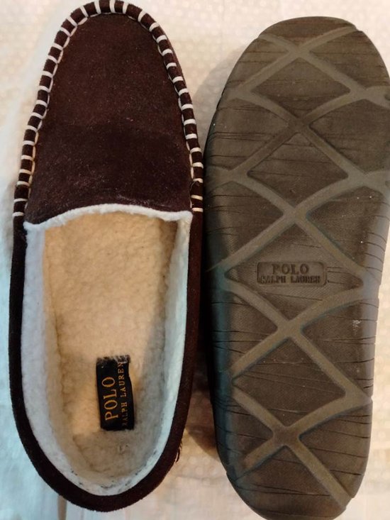 ポロ ラルフローレン シェルパ シューズ  （USED品）画像