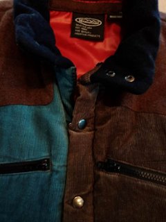 マナスタッシュ ベスト  プリマロフト MANASTASH （USED品）画像