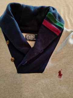 ポロ ラルフローレン スウェット シャツ（USED品）画像