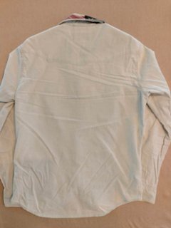 デニム＆サプライ ラルフローレン シャンブレー シャツ（USED品）画像