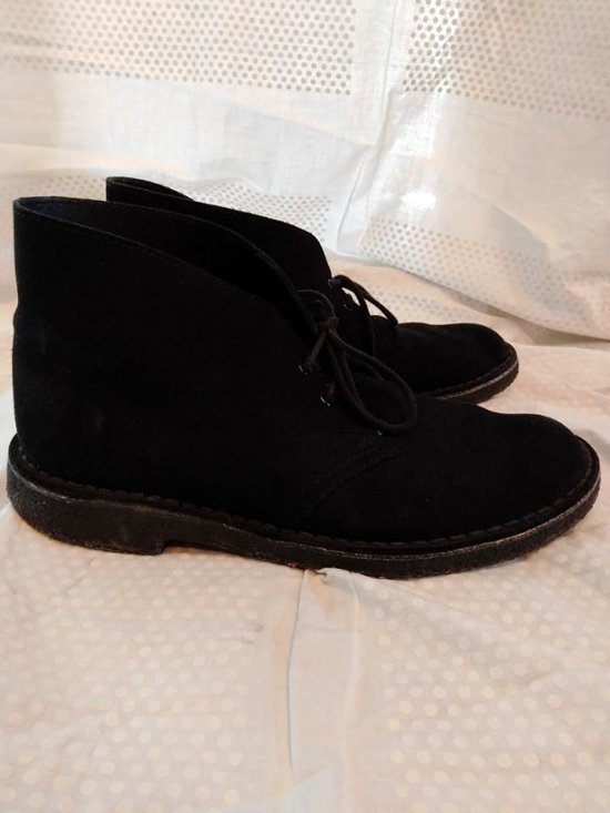 クラークス デザートブーツ clarks （USED品）画像