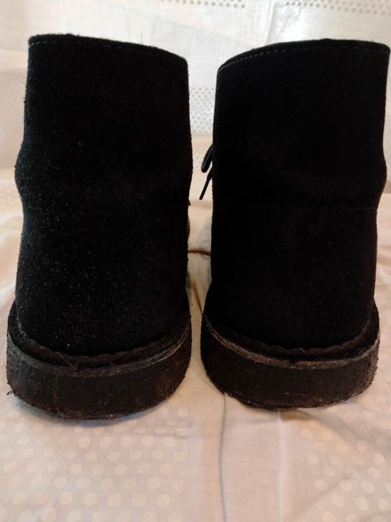 クラークス デザートブーツ clarks （USED品）画像