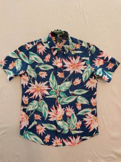 ポロ ラルフローレン シアサッカー ボタンダウンシャツの画像