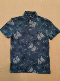 ポロ ラルフローレン ポロシャツの画像