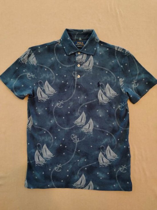 ポロ ラルフローレン ポロシャツ画像