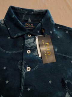 ポロ ラルフローレン ポロシャツ画像