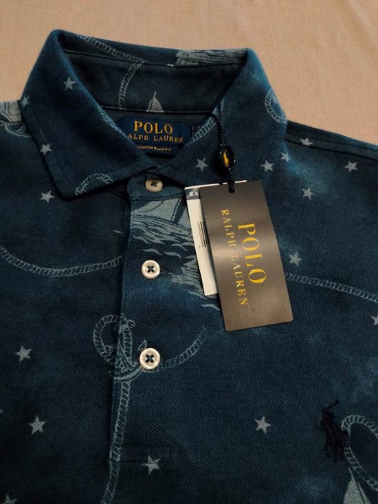 ポロ ラルフローレン ポロシャツ画像