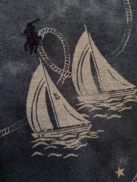 ポロ ラルフローレン ポロシャツ画像