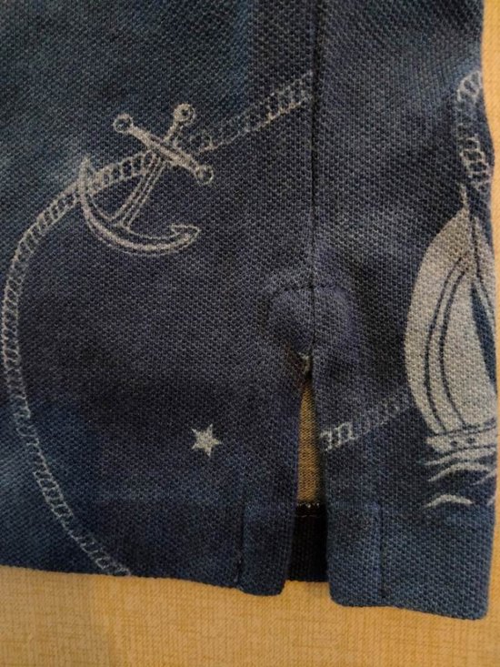 ポロ ラルフローレン ポロシャツ画像