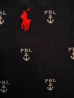 ポロ ラルフローレン Tシャツ ネイビー画像