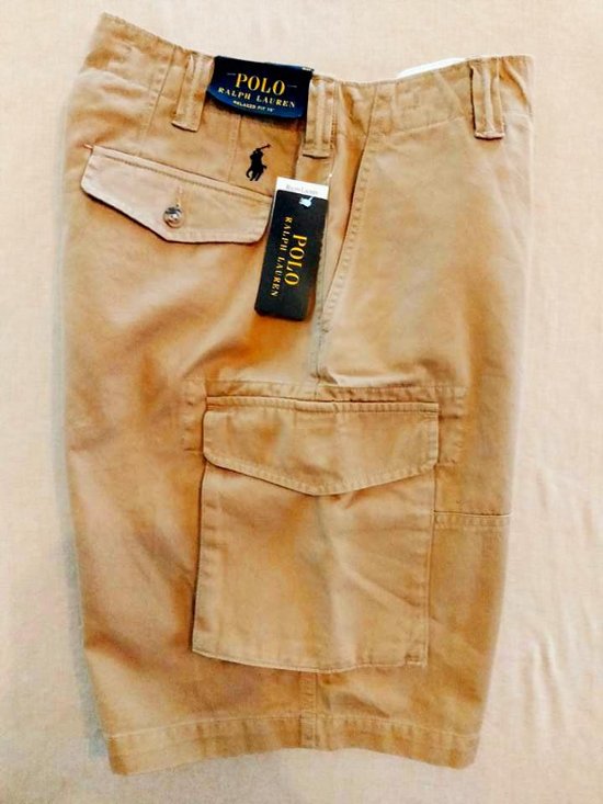 ポロ ラルフローレン ショーツ ショートパンツ ミリタリー カーゴ Polo Ralph Lauren パンツ ハーフパンツ画像