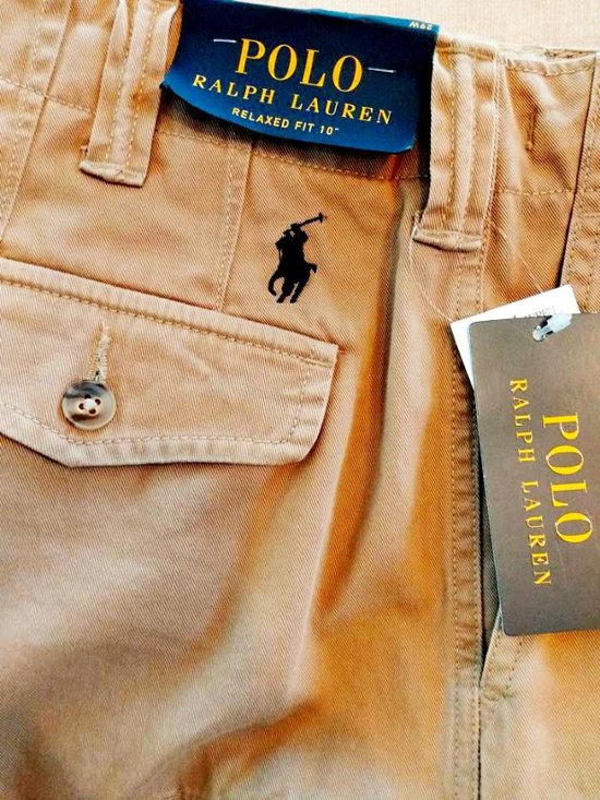 ポロ ラルフローレン ショーツ ショートパンツ ミリタリー カーゴ Polo Ralph Lauren パンツ ハーフパンツ画像