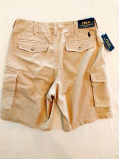 ポロ ラルフローレン ショーツ ショートパンツ ミリタリー カーゴ Polo Ralph Lauren パンツ ハーフパンツ画像