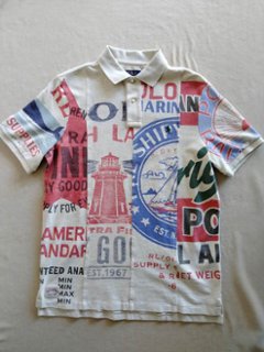 ポロ ラルフローレン ポロシャツ ポロカントリーの画像