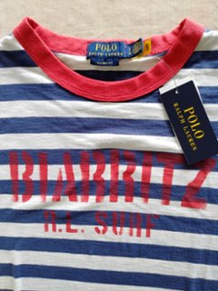 ポロ ラルフローレン Tシャツ画像