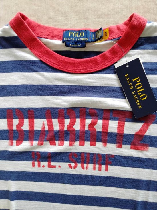 ポロ ラルフローレン Tシャツ画像