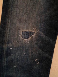 ポロ ラルフローレン VARICK SLIM STRAIGHT ジーンズ画像