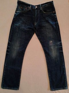 ポロ ラルフローレン ジーンズ VARICK SLIM STRAIGHTの画像