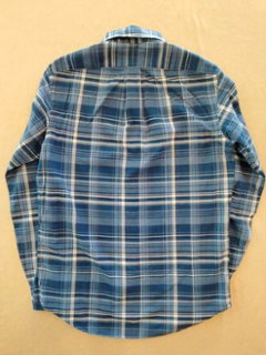 ポロ ラルフローレン ボタンダウン シャツ画像