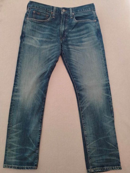 ポロ ラルフローレン ジーンズ VARICK SLIM STRAIGHT画像