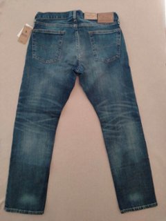 ポロ ラルフローレン ジーンズ VARICK SLIM STRAIGHT画像