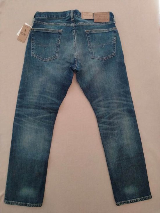 ポロ ラルフローレン ジーンズ VARICK SLIM STRAIGHT画像