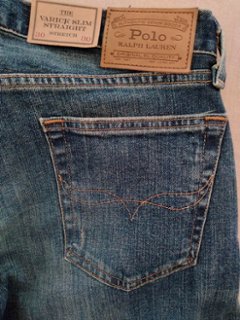 ポロ ラルフローレン ジーンズ VARICK SLIM STRAIGHT画像